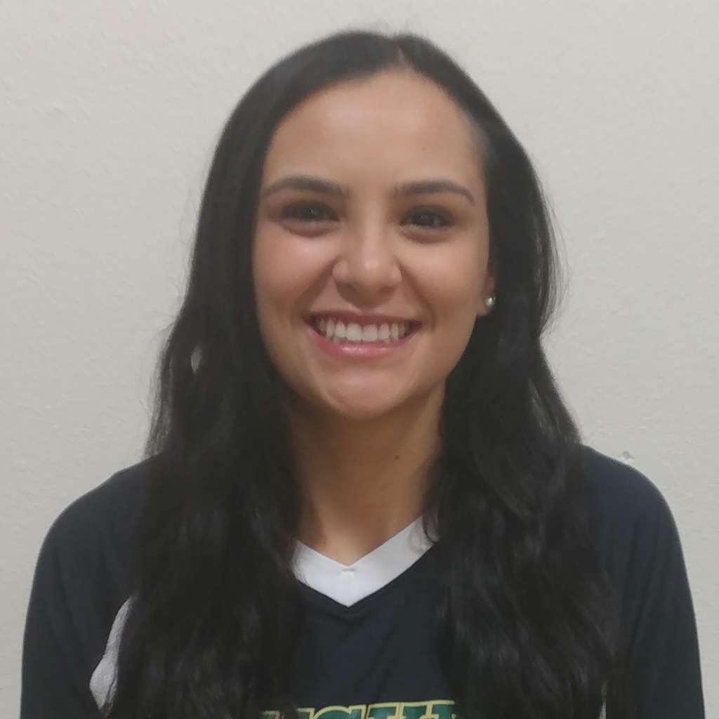 Megan Saiz mugshot