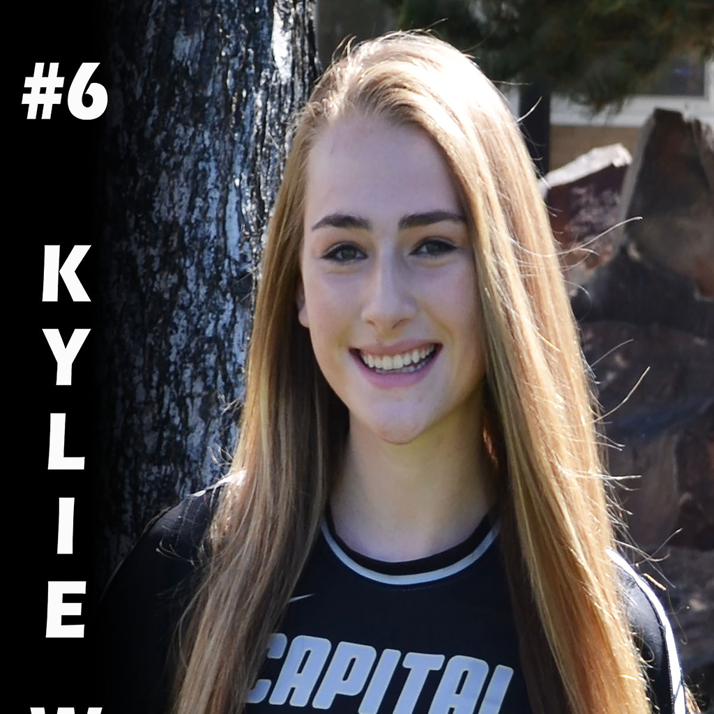 Kylie Weston mugshot