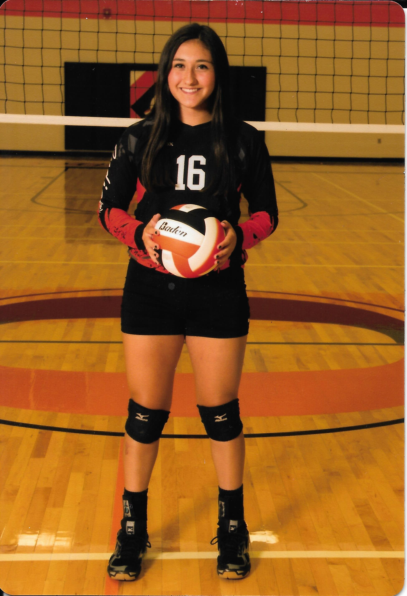 Maddie Mendoza
