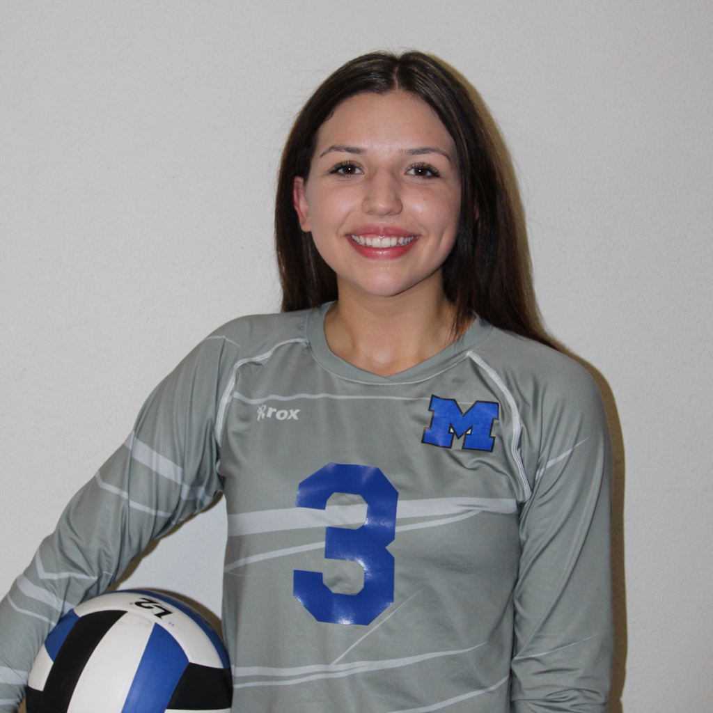 Sierra Moya mugshot