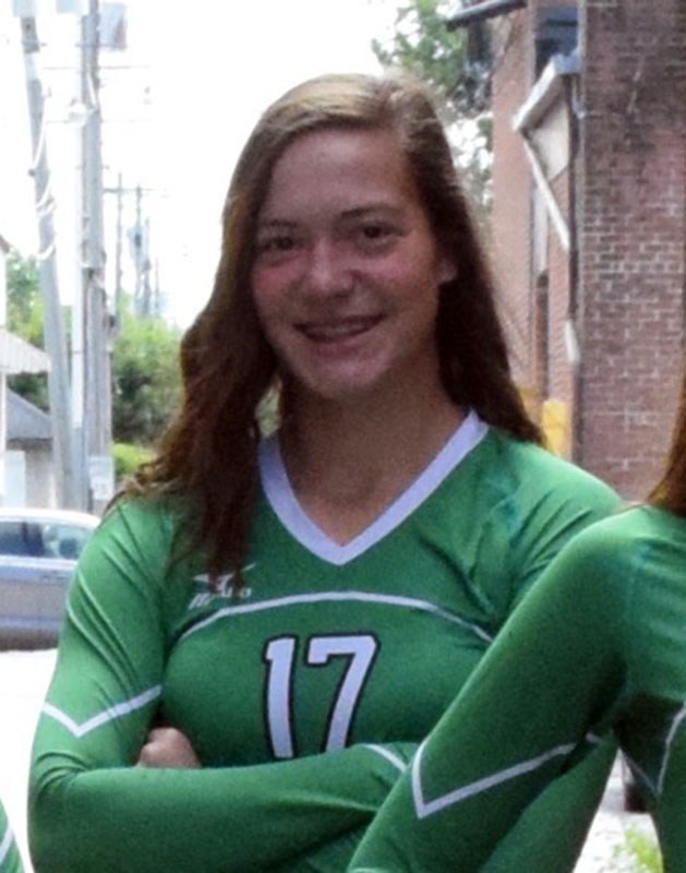 Maddy Luebke