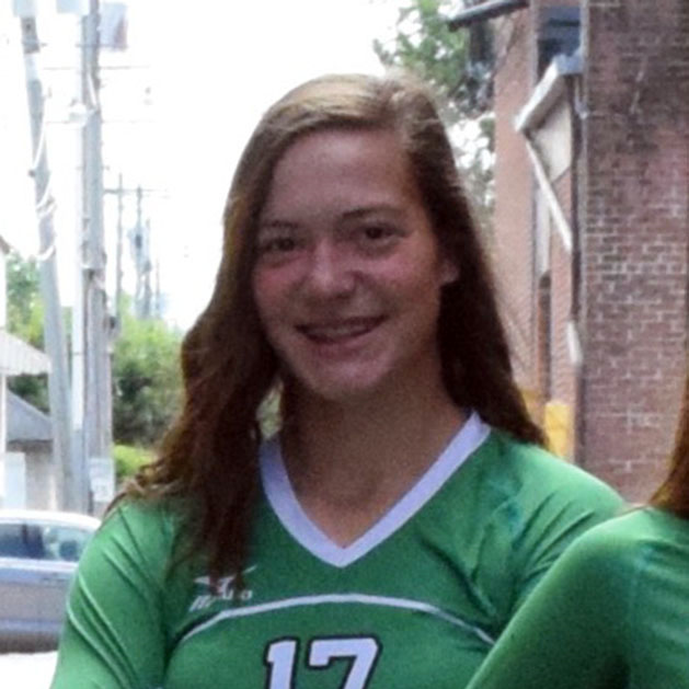Maddy Luebke mugshot