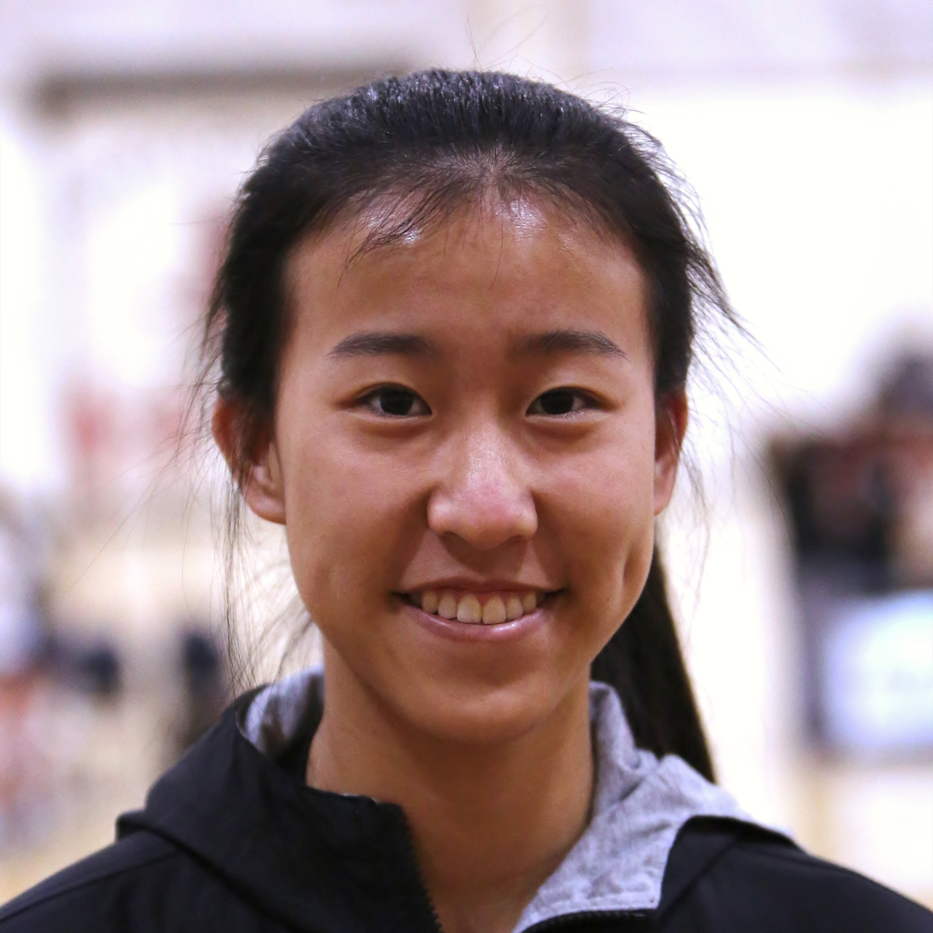 Sarah Huang mugshot