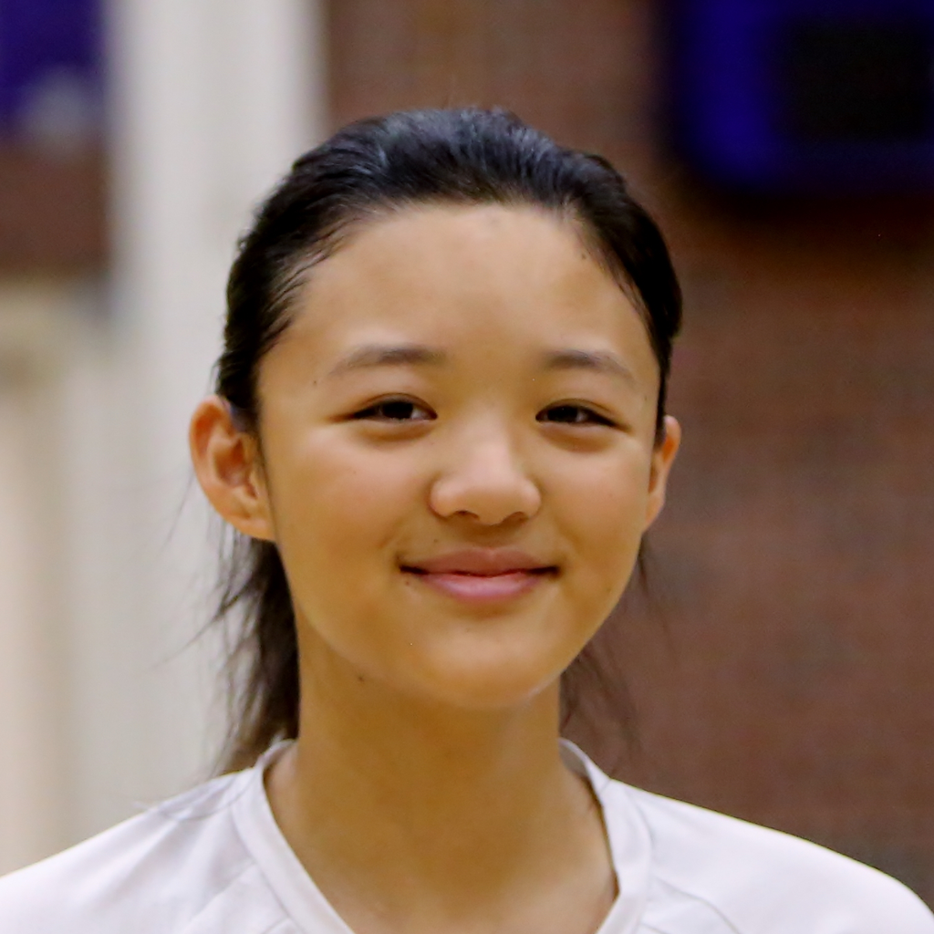 Phoebe Li mugshot