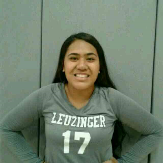 Maria Malufau mugshot