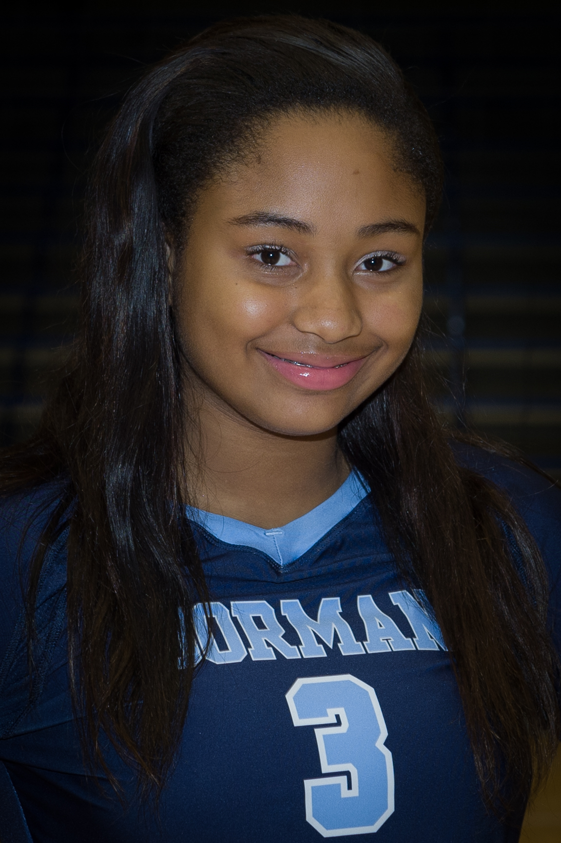 Omara Daniels mugshot
