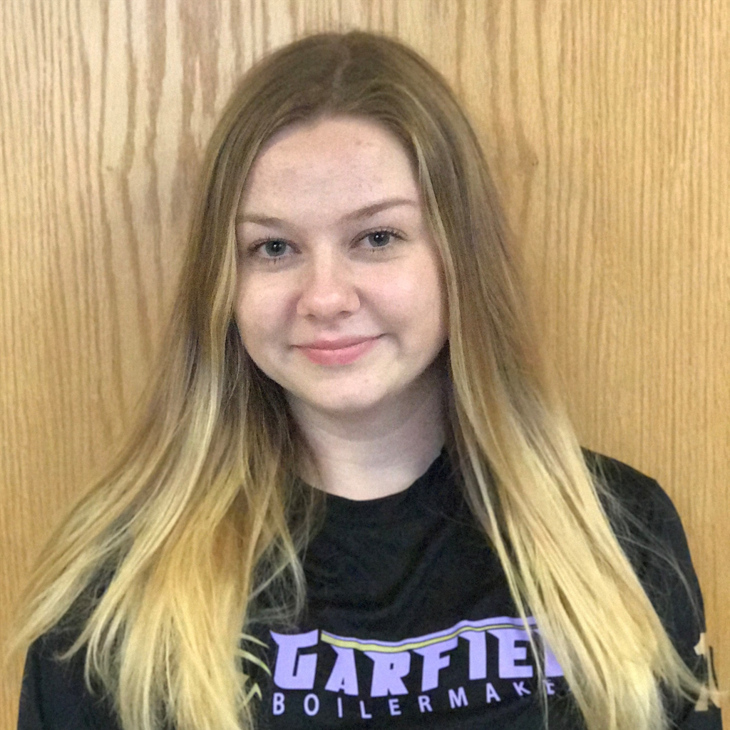 Samantha Stawowy mugshot