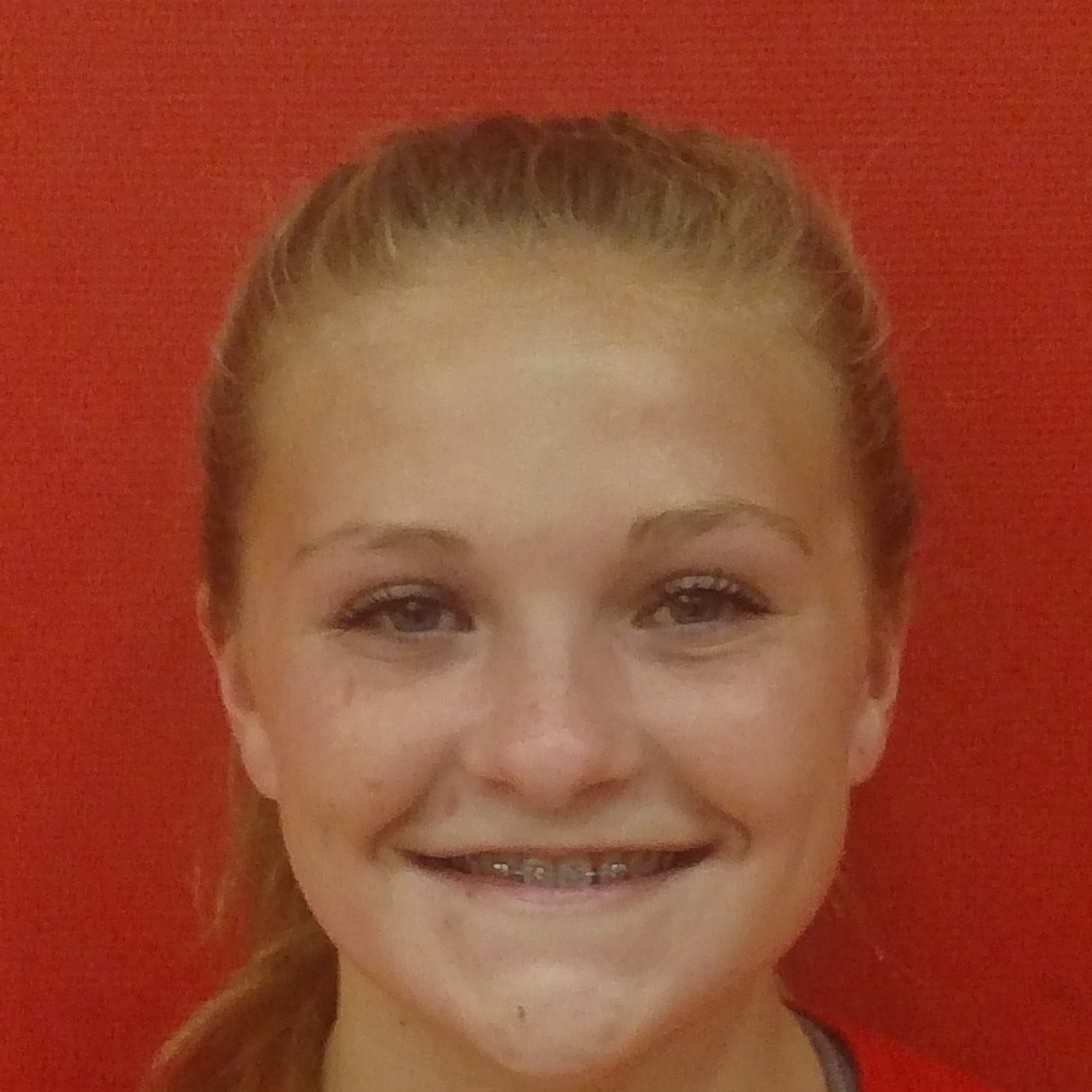 Madison Mccarty