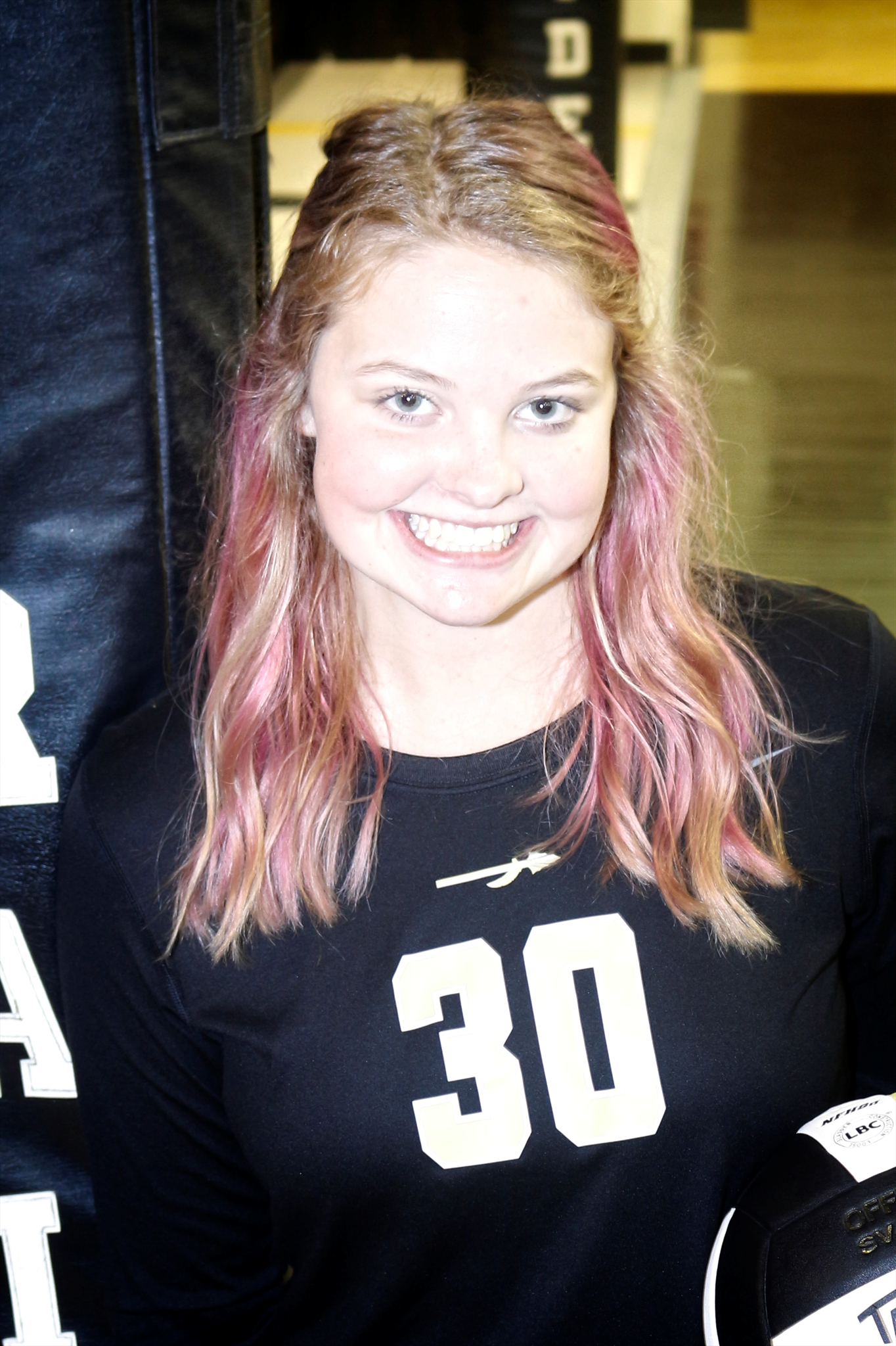 Madeliene Volner mugshot