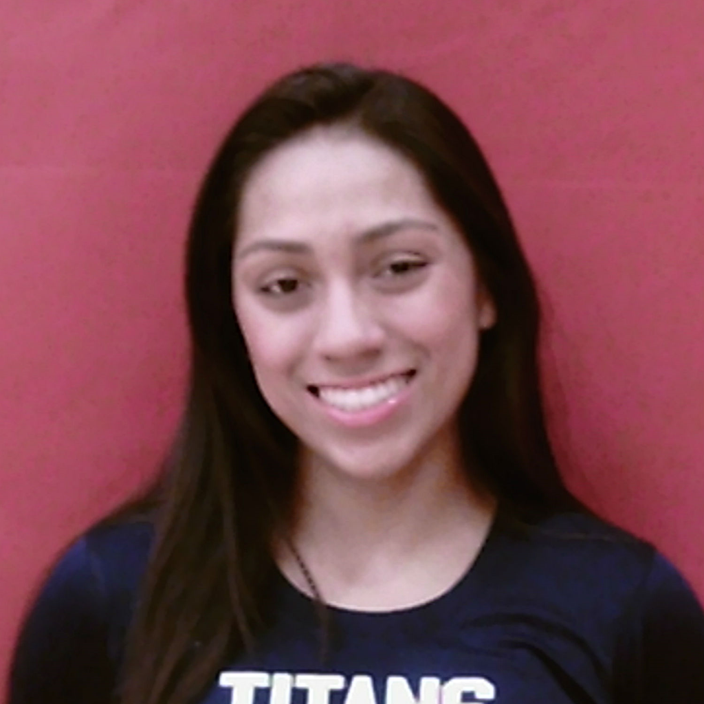 Leah Serrano mugshot