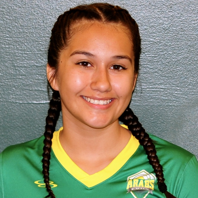 Sthefany Avellaneda mugshot
