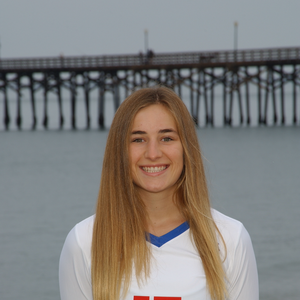 Hailey Main mugshot