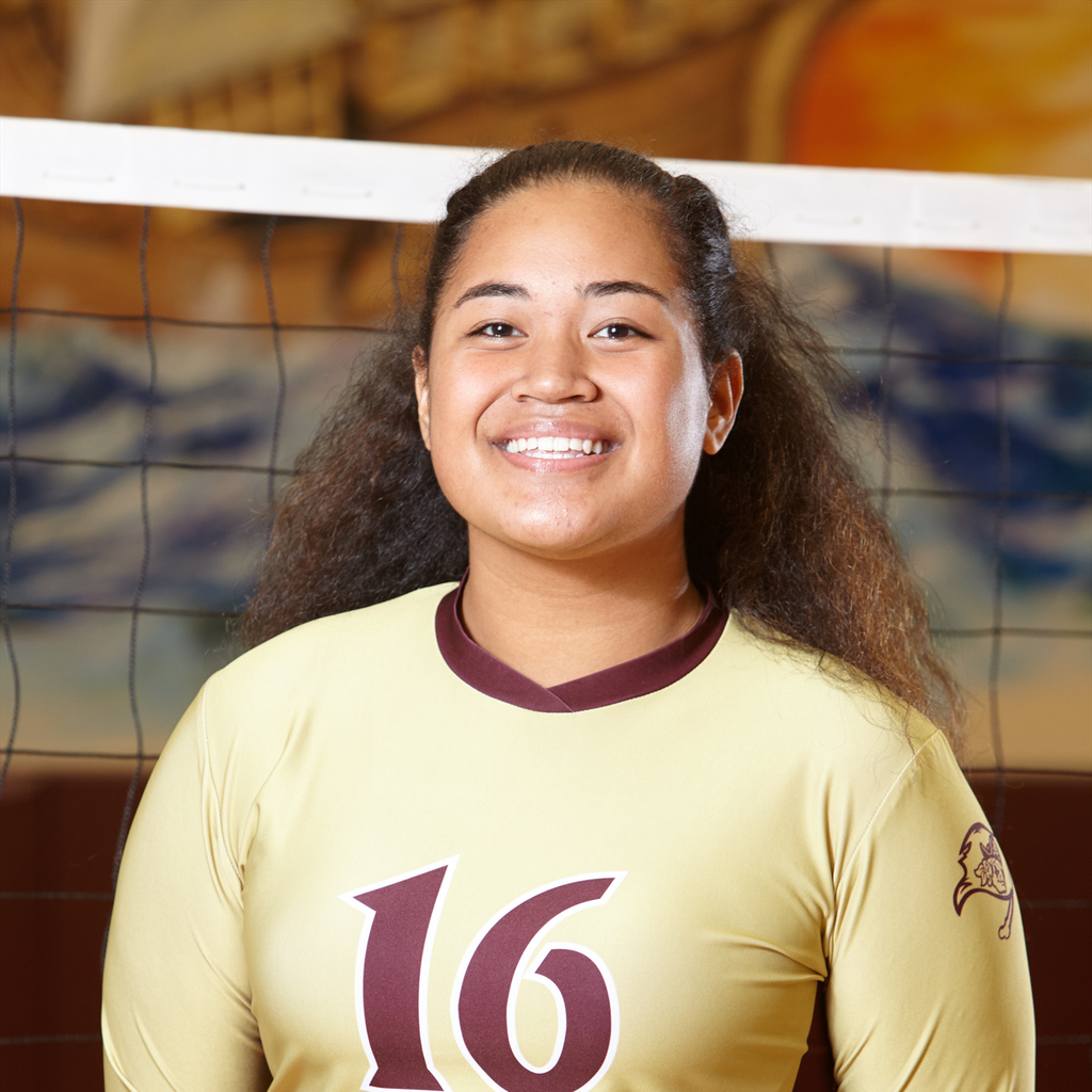 Pualani Pulu mugshot