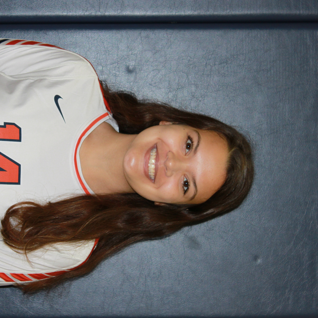 Becca Carter mugshot
