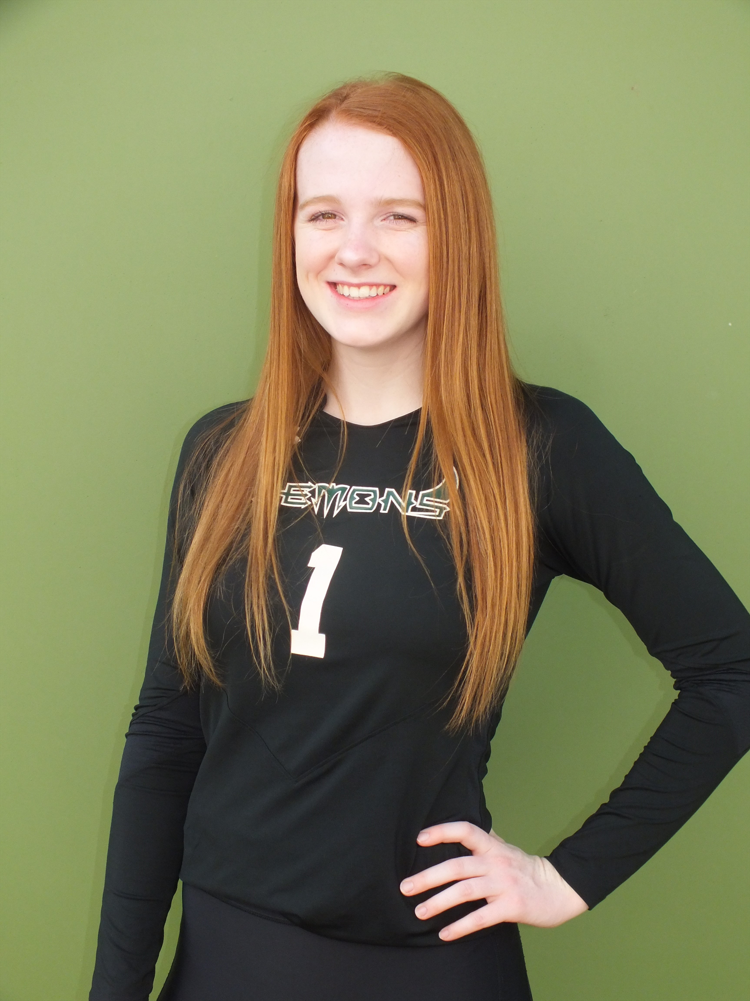 Meghan Greenslade