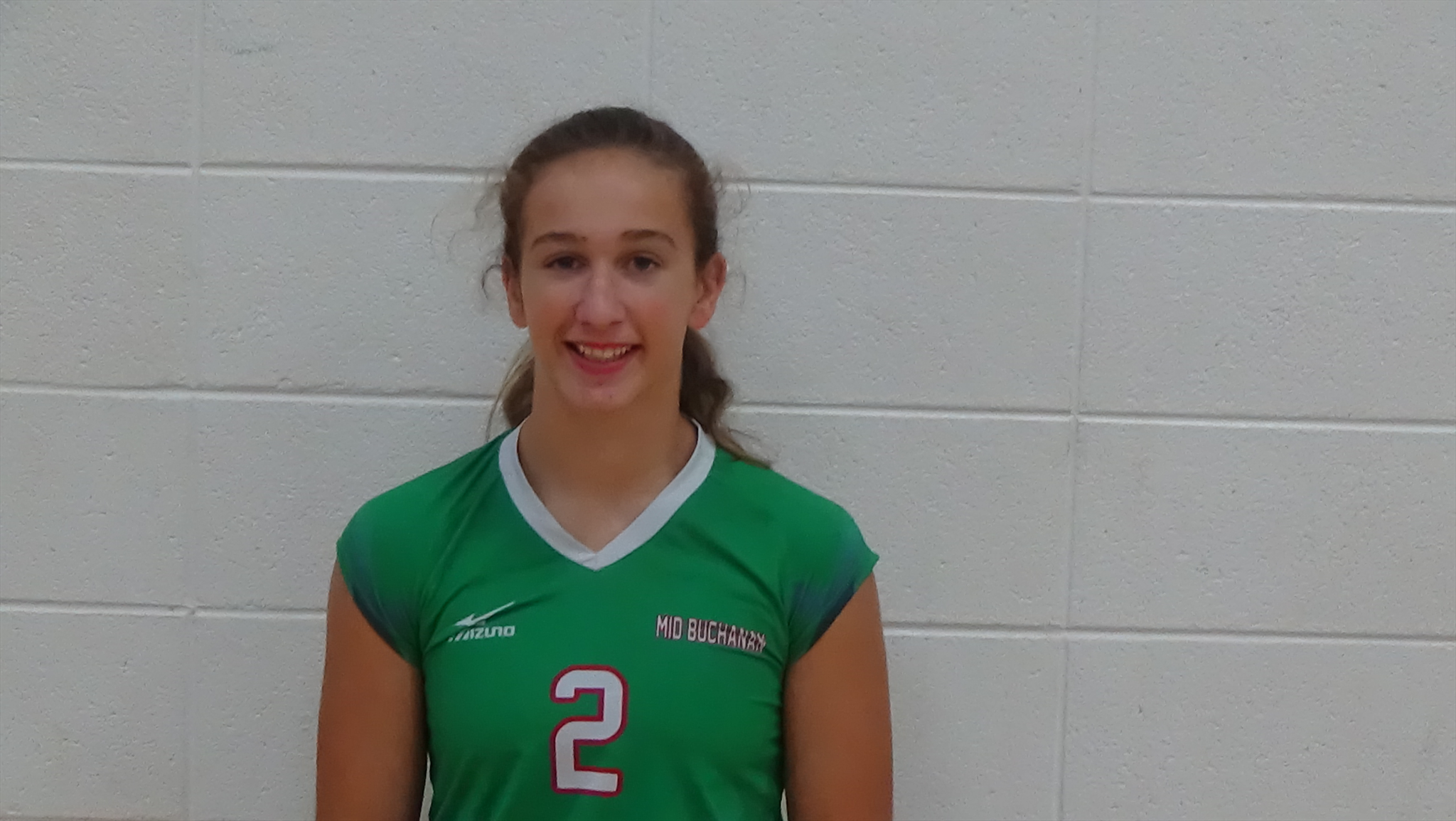 Bailey Gilbert