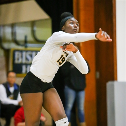 Michelle Ohwobete mugshot