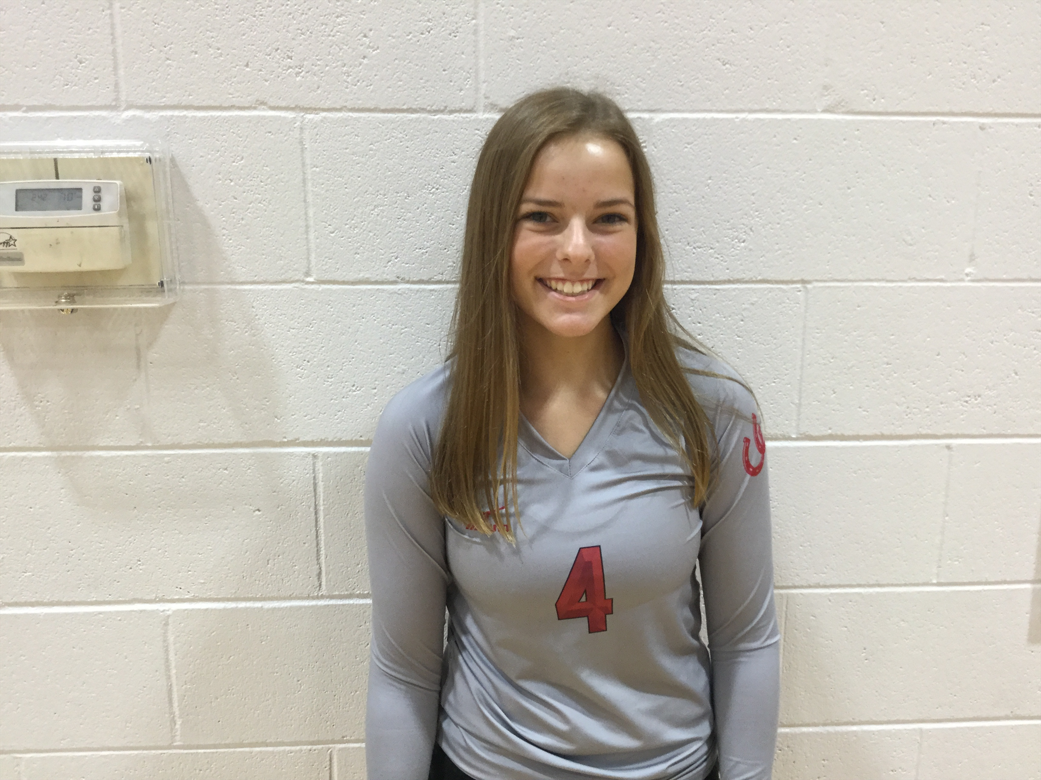 Breanna Trampe