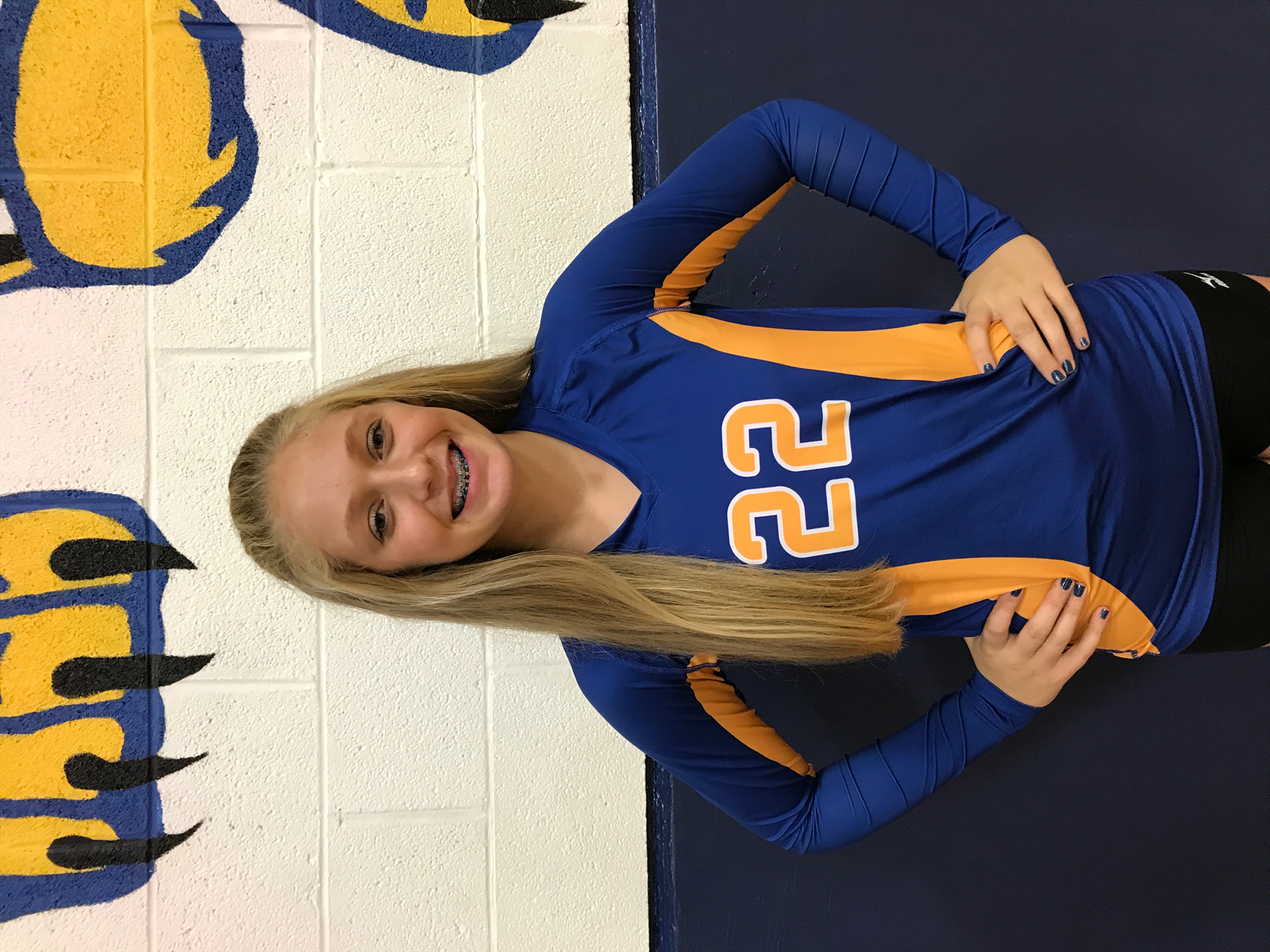 Kyndall Clevenger