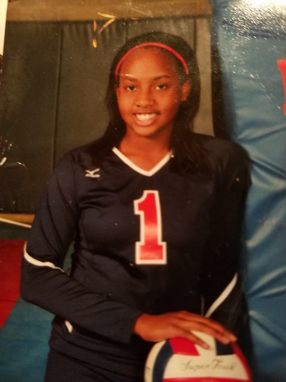 Jocelyn Carter