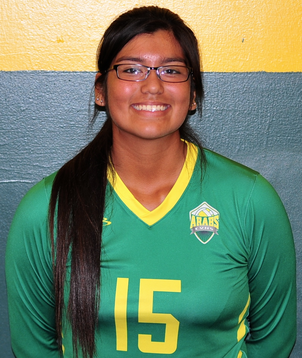 Cheyenne Sandoval