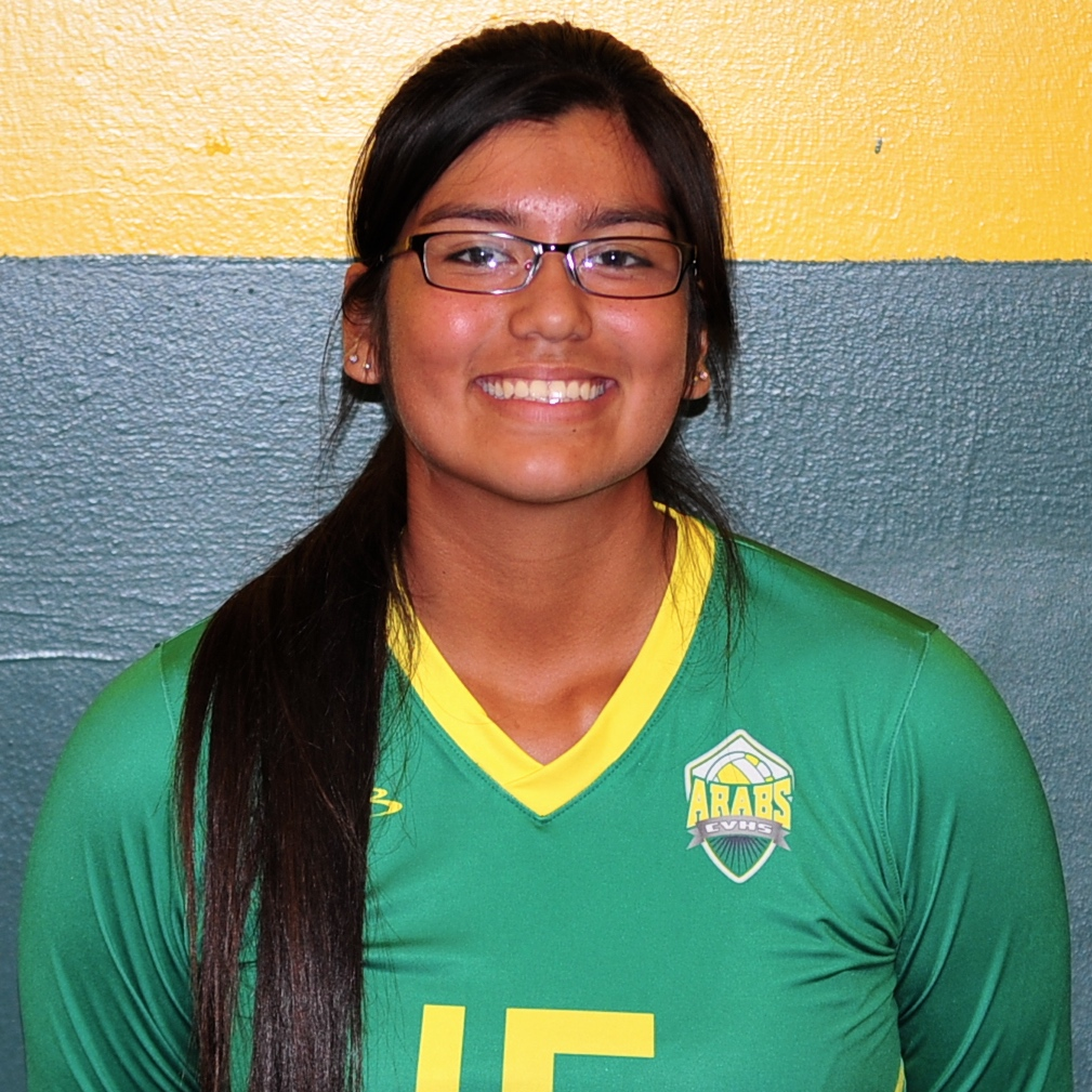 Cheyenne Sandoval mugshot