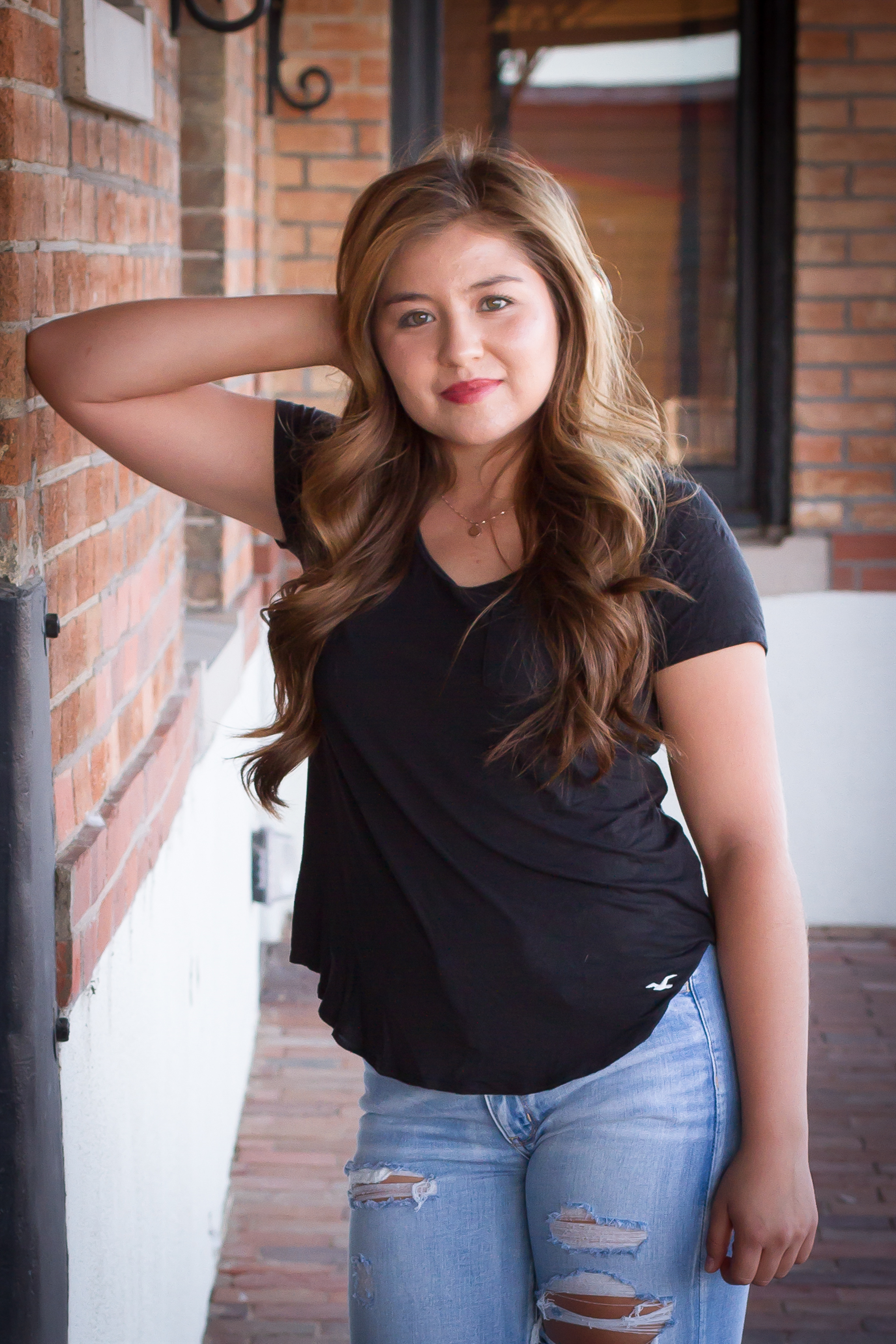 Ashlea Lujan