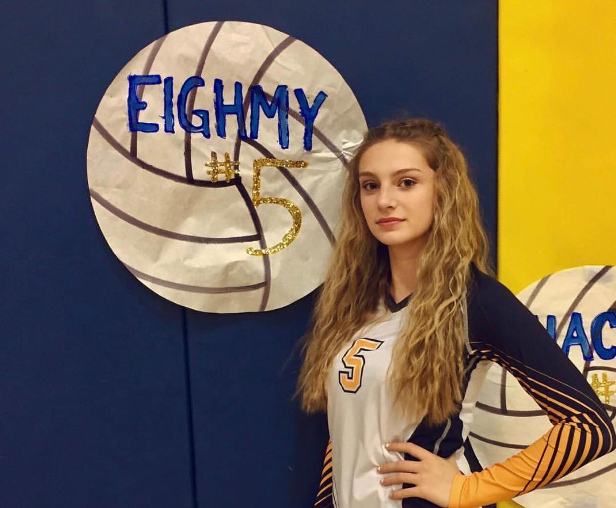 Tristen Eighmy