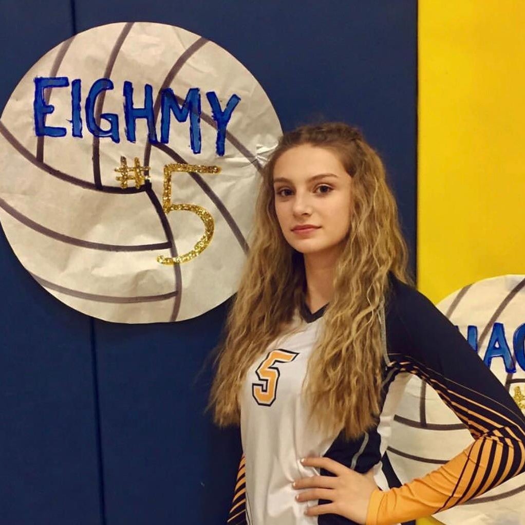 Tristen Eighmy