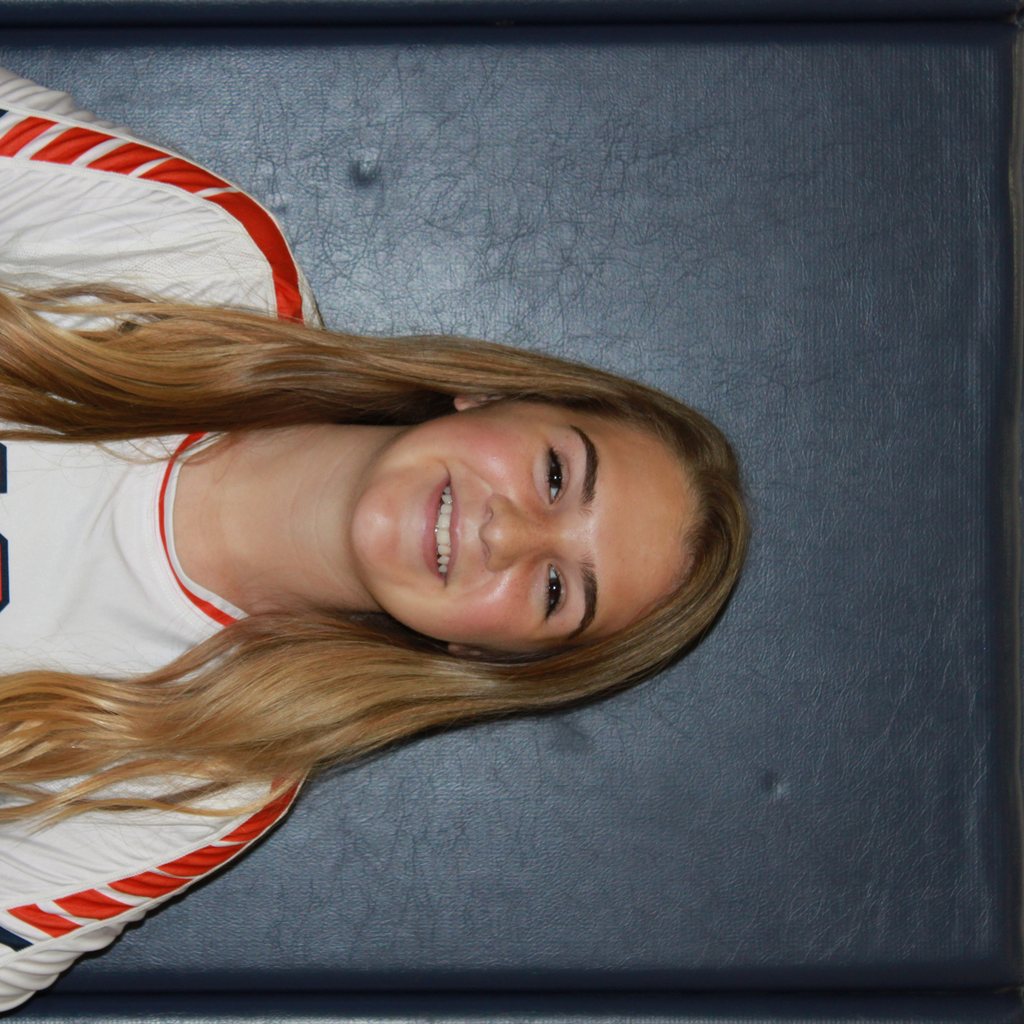 Megan Mckee mugshot