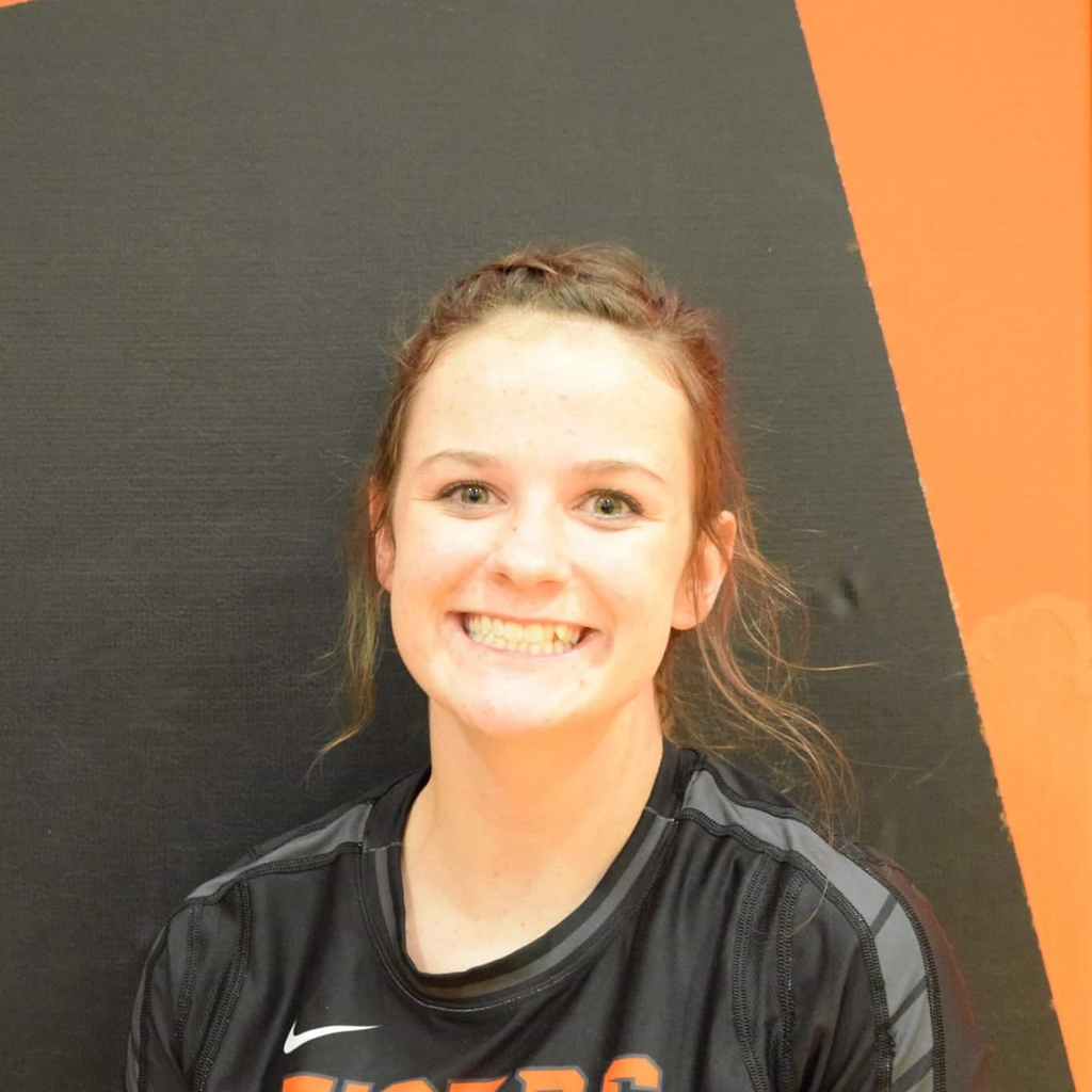 Allyson Haugen mugshot