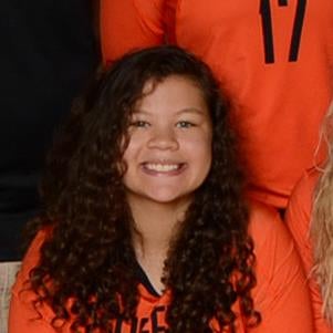 Mackenzie Copeland mugshot