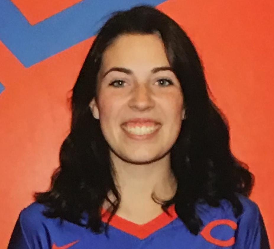 Chloe Finn mugshot