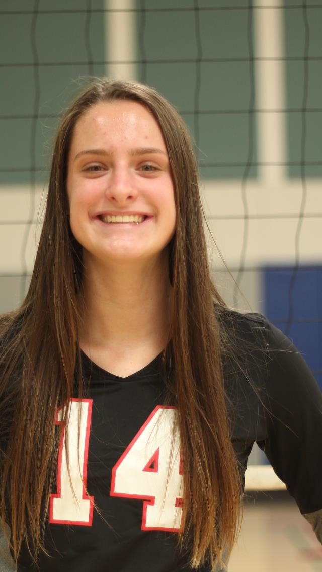 Hannah Eskes