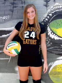 Alexis Mcclain