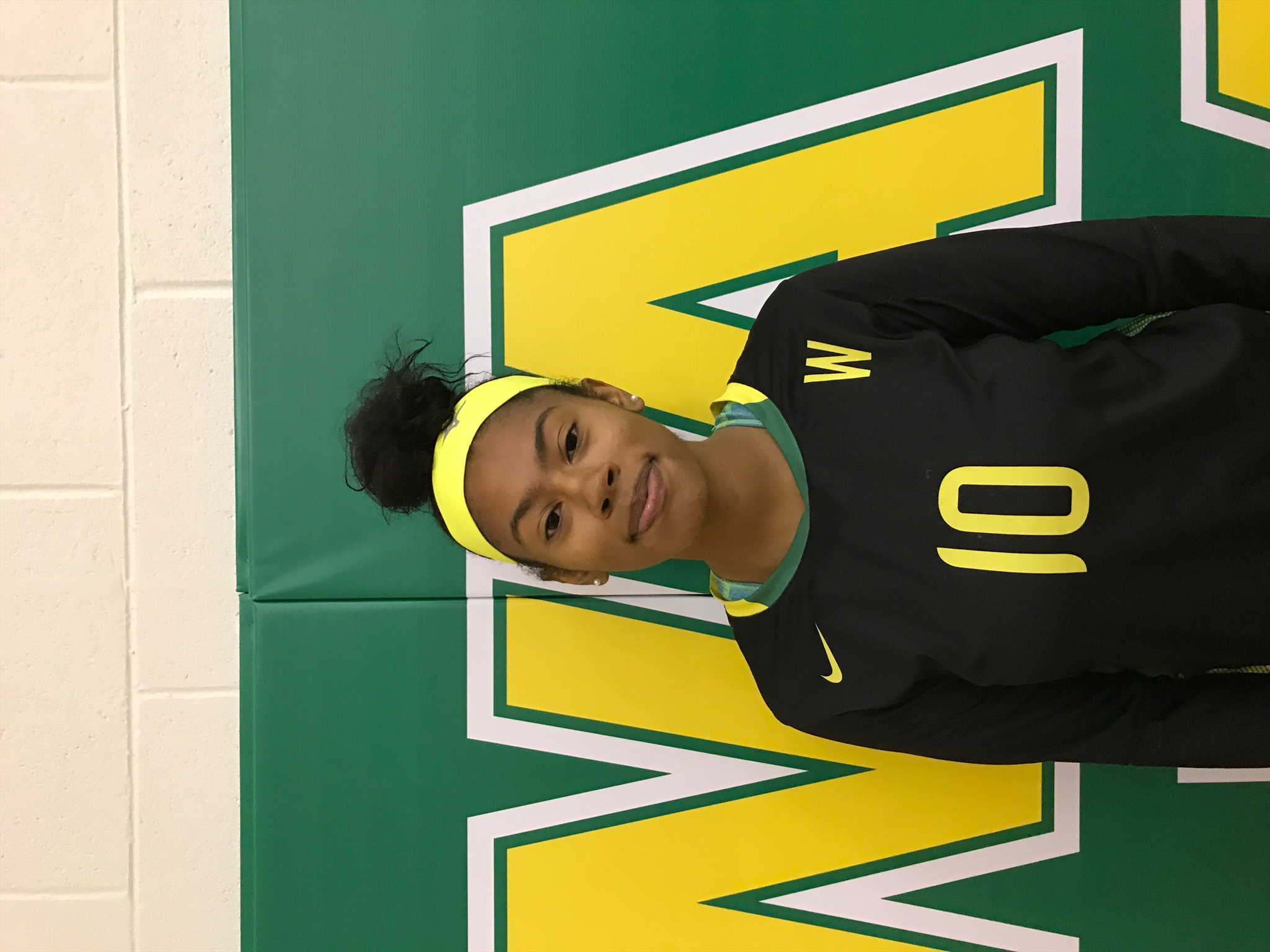 Dionnah Spires