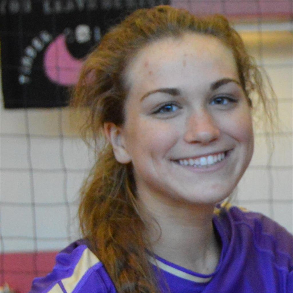 Asia Povlin mugshot