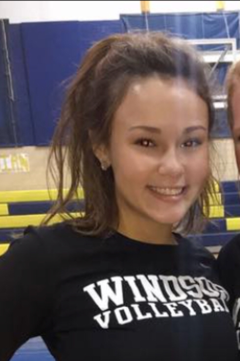 Ally Moore mugshot