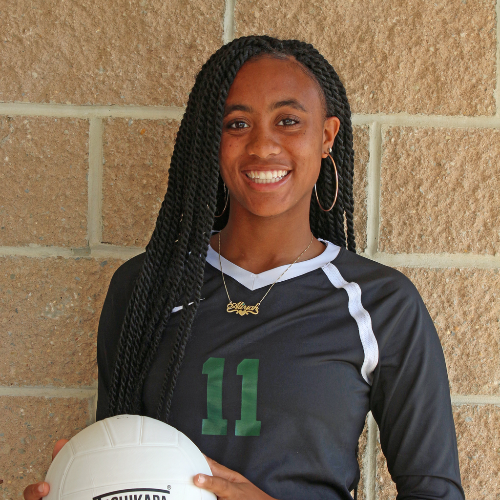 Aliyah Jones