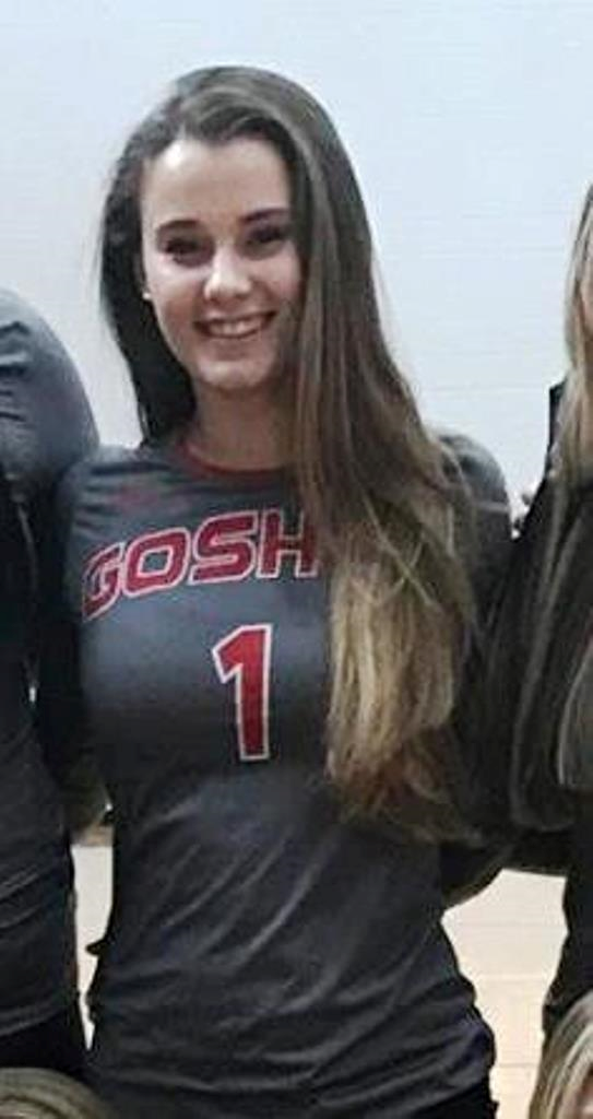 Olivia Litzau mugshot