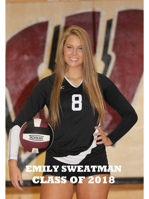 Emily Sweatman