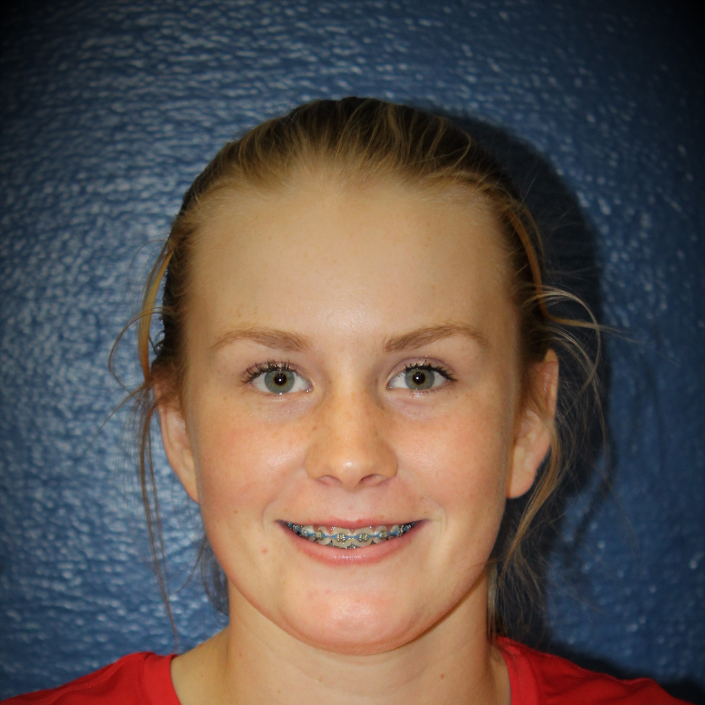 Hannah Halbig mugshot