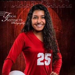 Mikayla Acosta mugshot