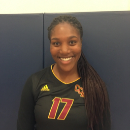 Tiahra Nelson's Calvary Christian Academy Volleyball Stats