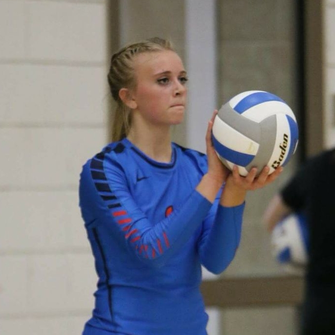 Kailey Vanriper