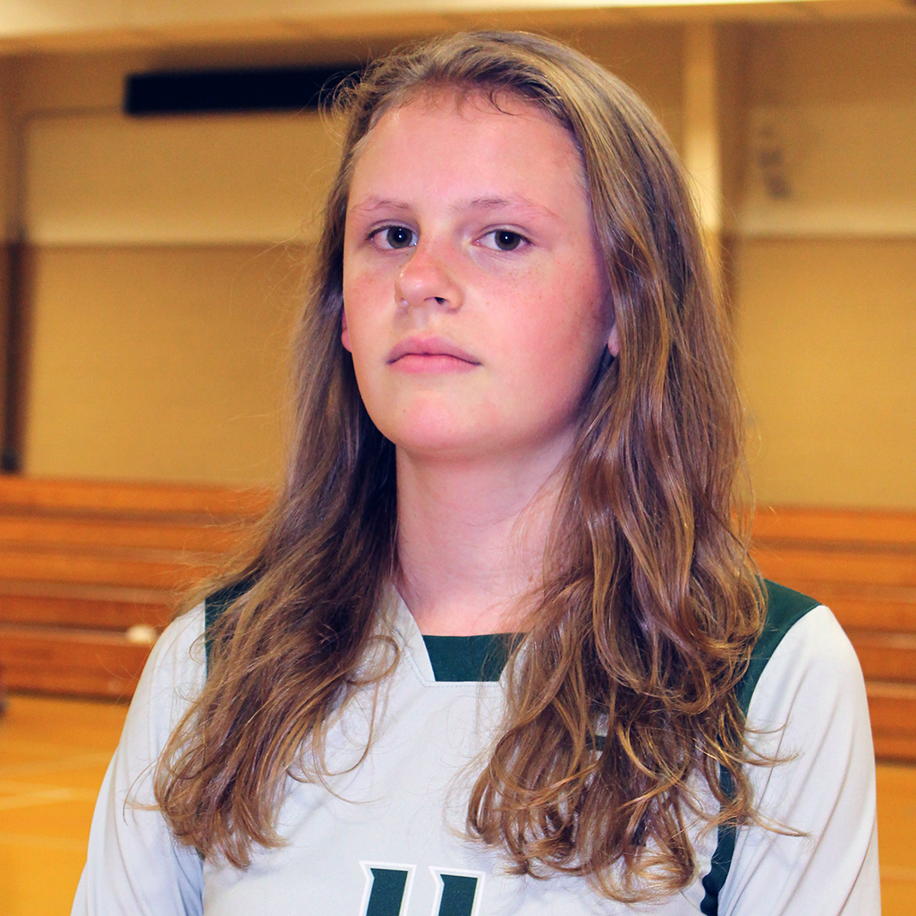 Caroline Wendelburg mugshot