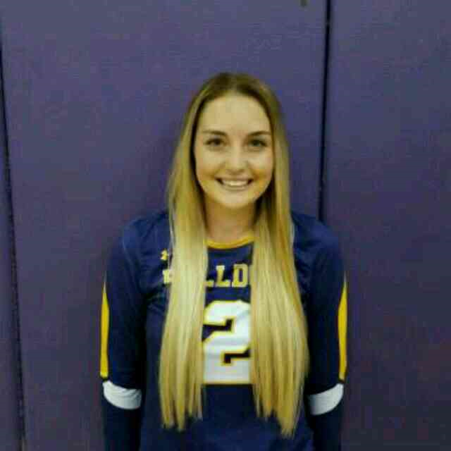 Makensie Parrott mugshot