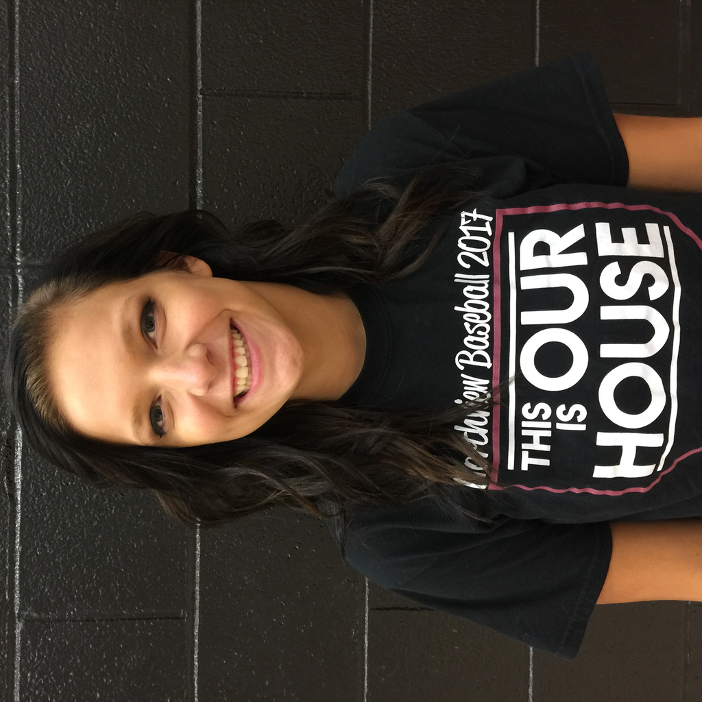Kassidy Glassburn mugshot