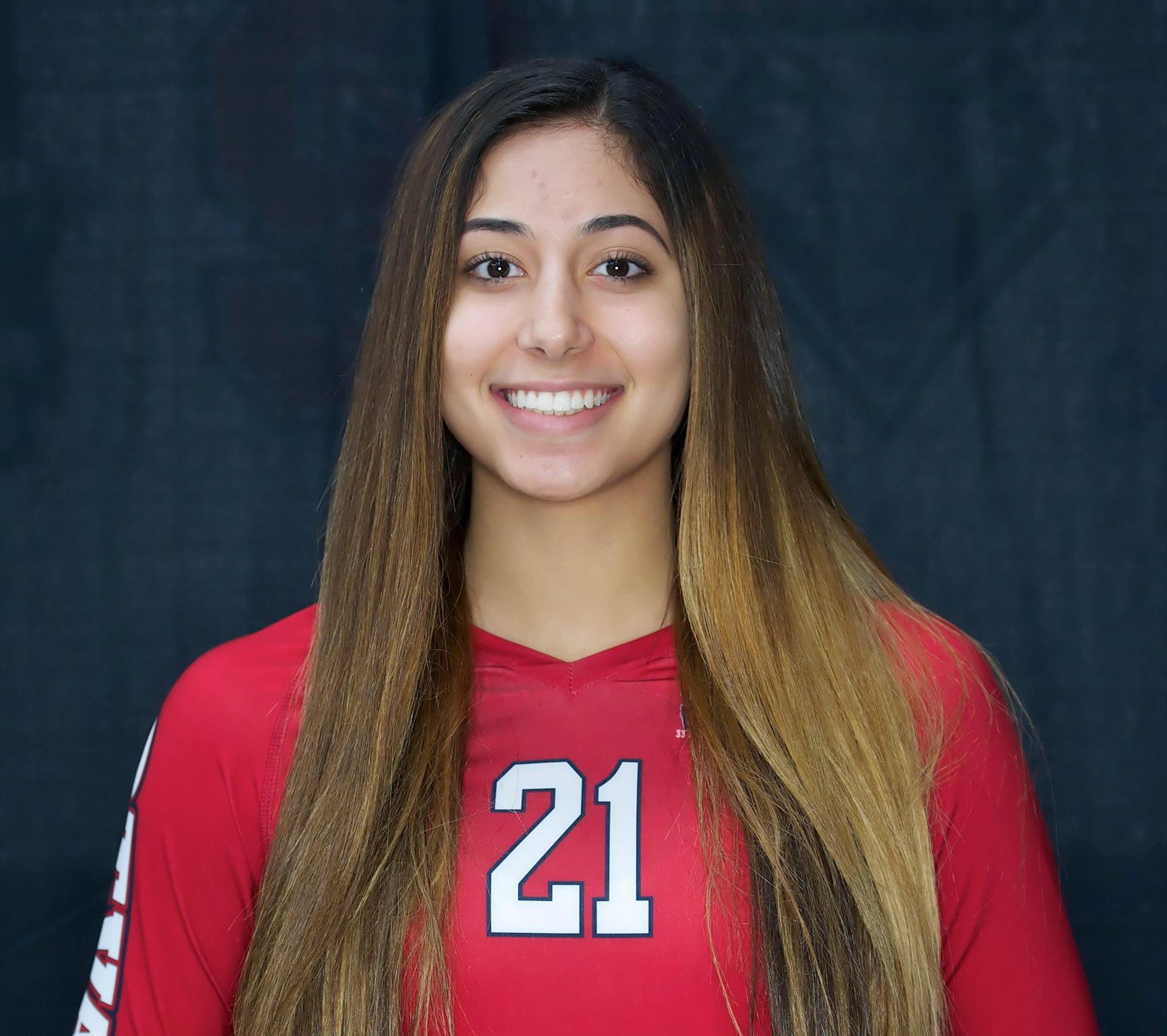 Samantha Caglianone