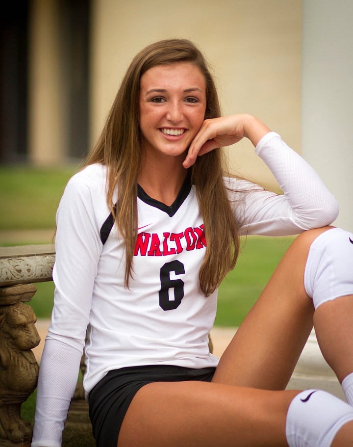 Jordan Rush s Walton High School Career Home